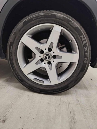 Mercedes-Benz GLA SUV 180 Sport (5)