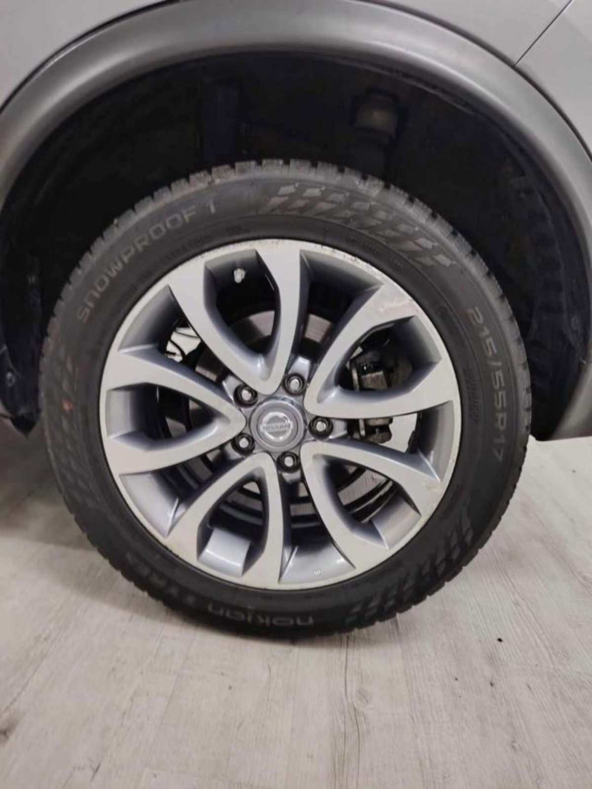 Nissan Juke 1.2 DIG-T 115 Start&Stop Acenta (5)