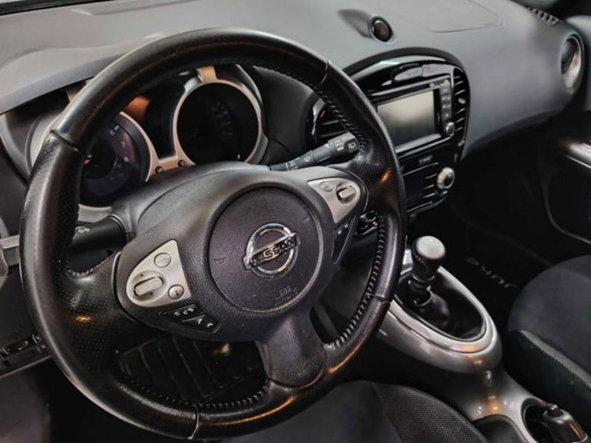 Nissan Juke 1.2 DIG-T 115 Start&Stop Acenta (6)