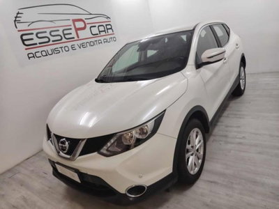 Nissan Qashqai 1.5 dCi Acenta usata