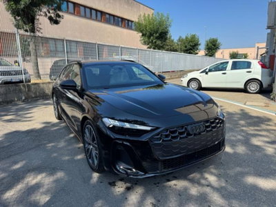 Audi A5 Avant 2.0 tdi mhev+ S line edition 204cv s-tronic (2)