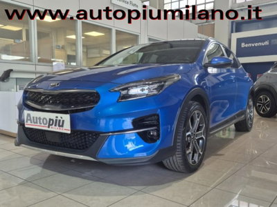 Kia XCeed 1.6 GDi 141 CV PHEV DCT High Tech usata