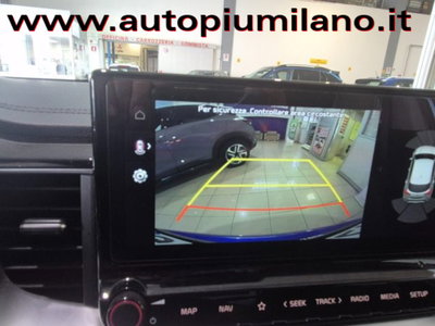 Kia XCeed 1.6 GDi 141 CV PHEV DCT High Tech (14)