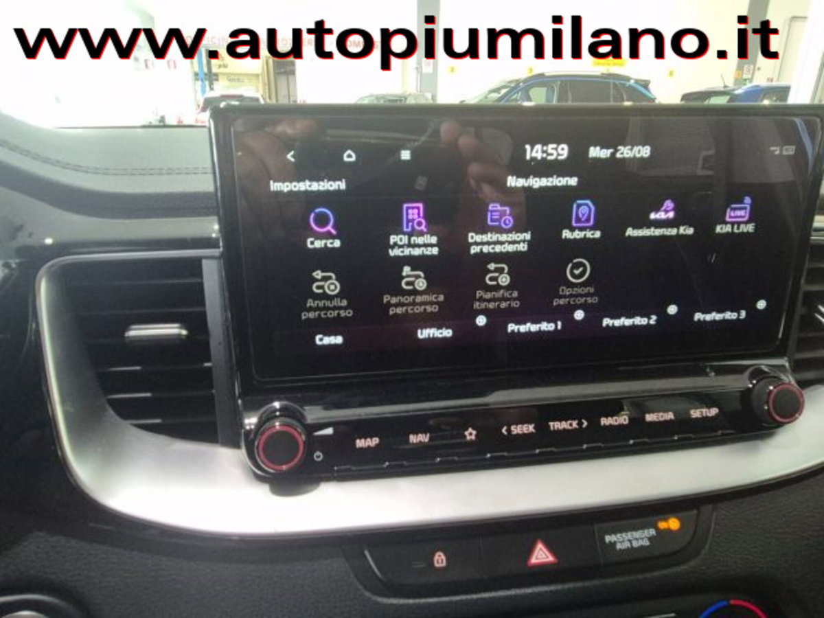 Kia XCeed 1.6 GDi 141 CV PHEV DCT High Tech (16)