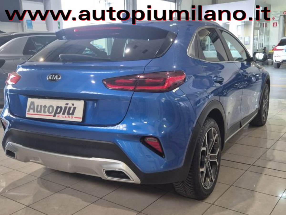 Kia XCeed 1.6 GDi 141 CV PHEV DCT High Tech (2)