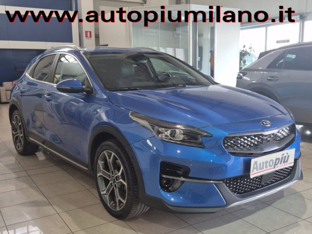 Kia XCeed 1.6 GDi 141 CV PHEV DCT High Tech (3)