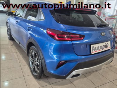 Kia XCeed 1.6 GDi 141 CV PHEV DCT High Tech (4)