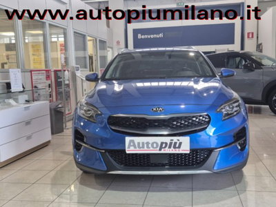 Kia XCeed 1.6 GDi 141 CV PHEV DCT High Tech (5)