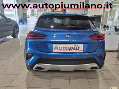 Kia XCeed 1.6 GDi 141 CV PHEV DCT High Tech (6)