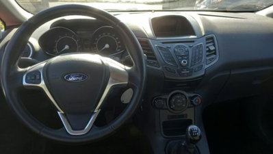 Ford Fiesta Plus 1.4 5 porte Bz.- GPL (10)