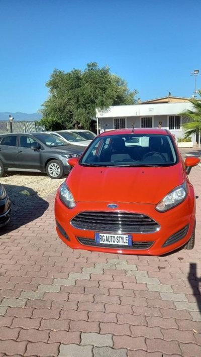 Ford Fiesta Plus 1.4 5 porte Bz.- GPL (2)