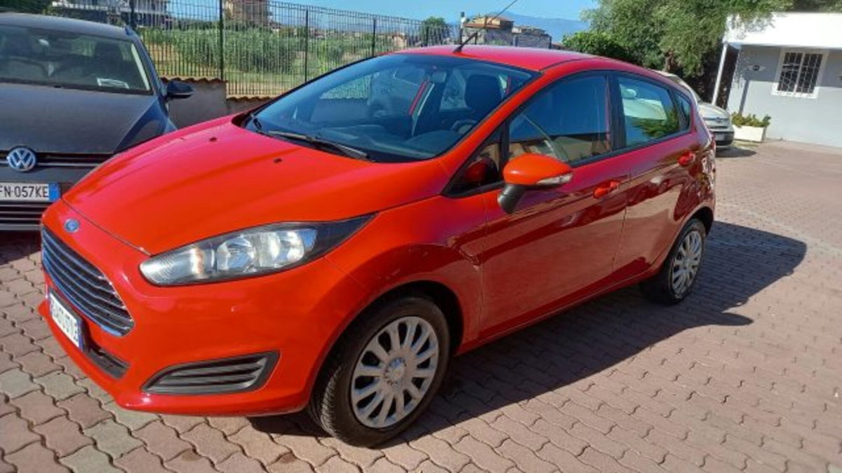 Ford Fiesta Plus 1.4 5 porte Bz.- GPL (3)