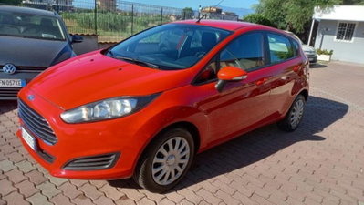 Ford Fiesta Plus 1.4 5 porte Bz.- GPL (3)