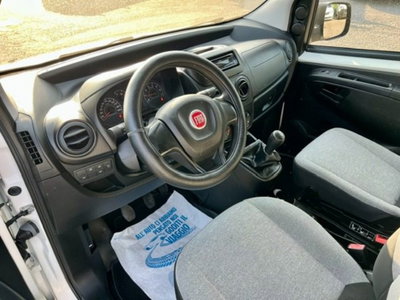 Fiat Fiorino 1.3 MJT 80CV Cargo (10)