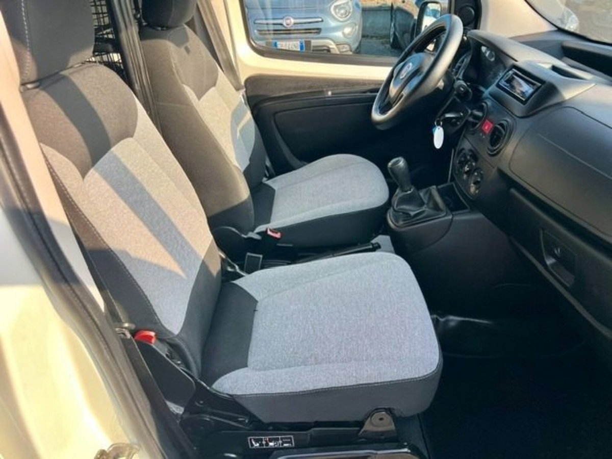 Fiat Fiorino 1.3 MJT 80CV Cargo (11)