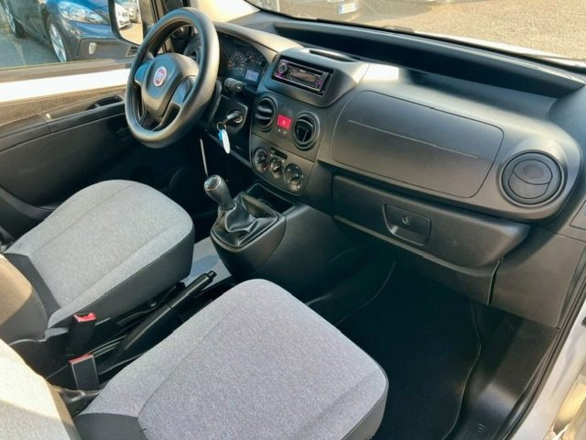 Fiat Fiorino 1.3 MJT 80CV Cargo (12)