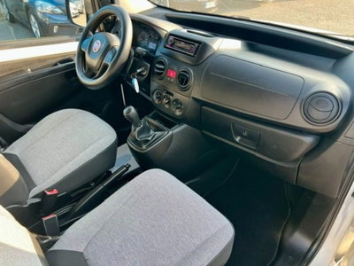 Fiat Fiorino 1.3 MJT 80CV Cargo (12)