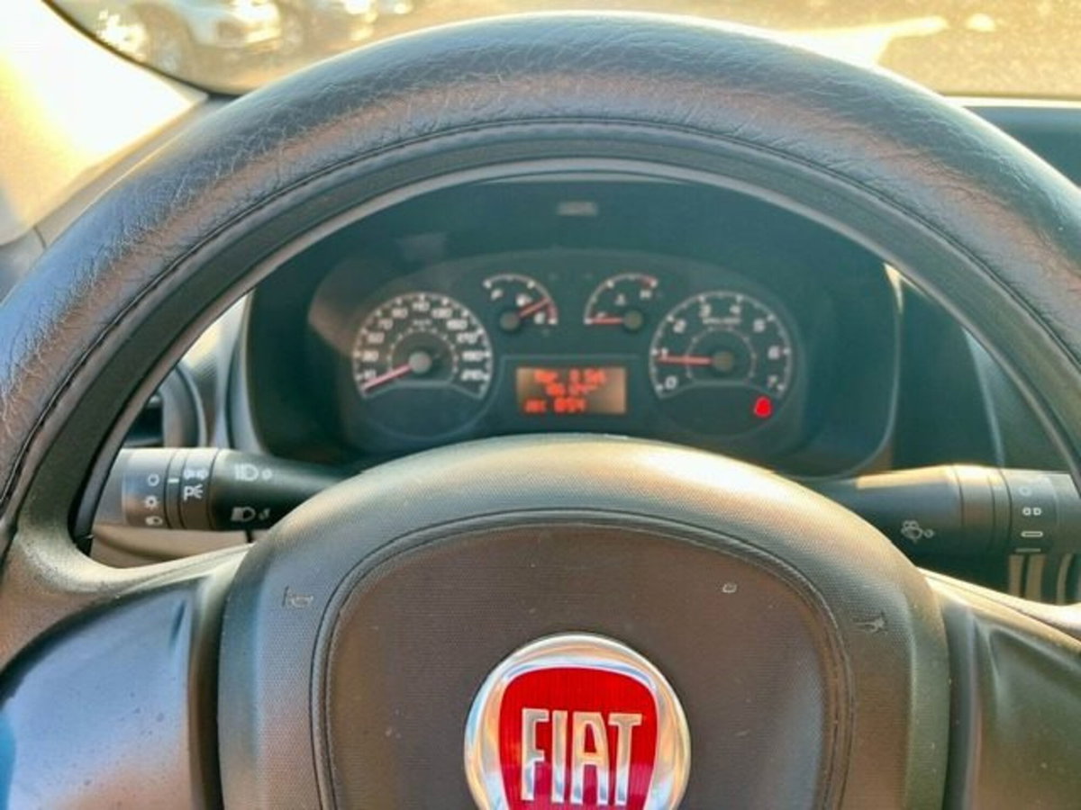 Fiat Fiorino 1.3 MJT 80CV Cargo (16)