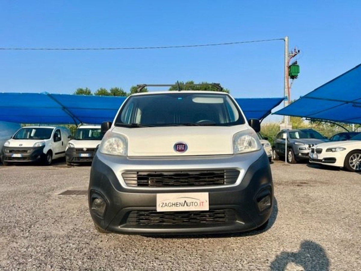 Fiat Fiorino 1.3 MJT 80CV Cargo (18)