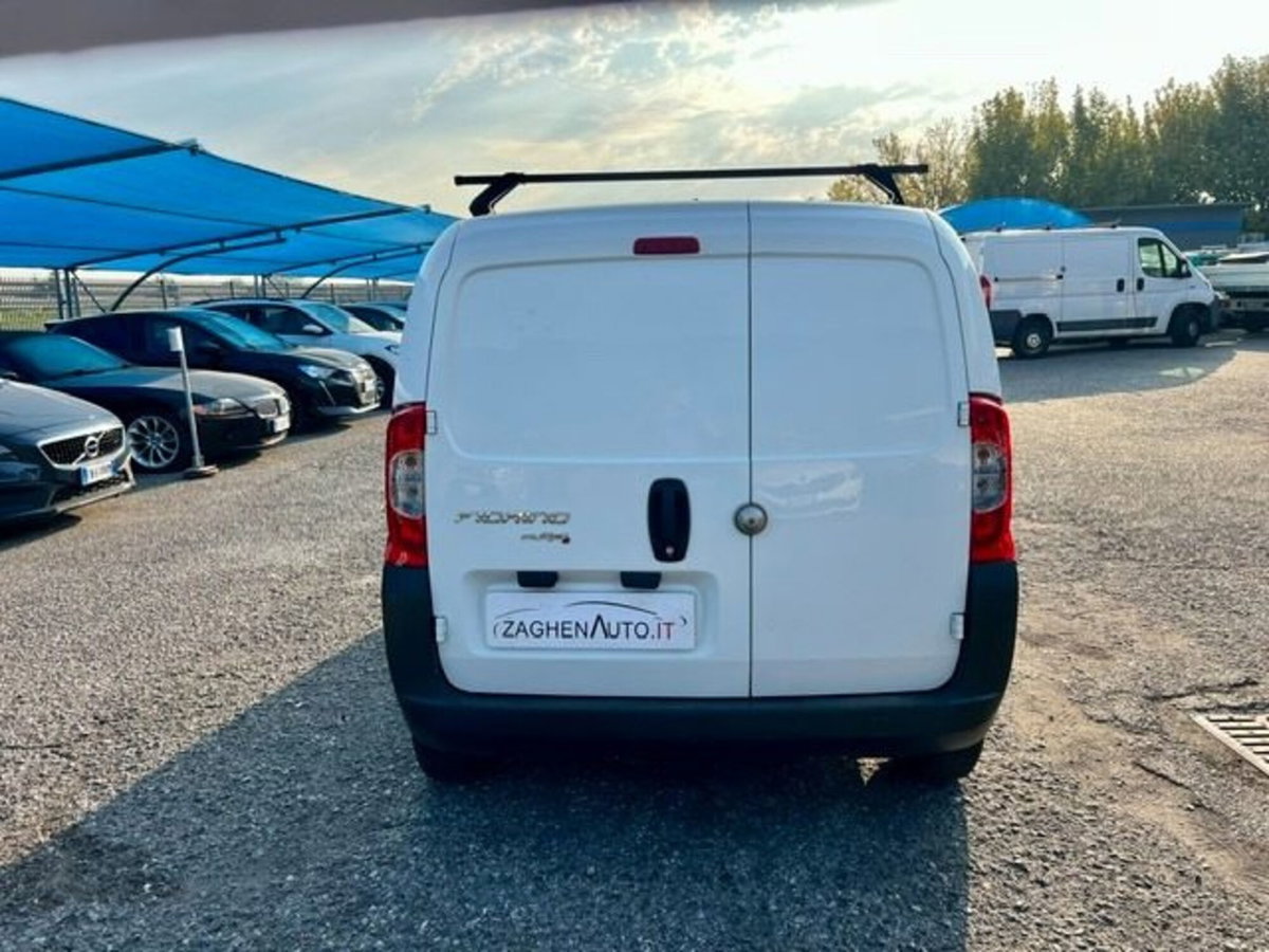 Fiat Fiorino 1.3 MJT 80CV Cargo (19)