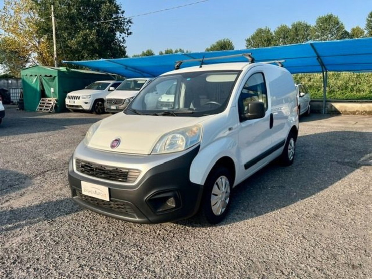 Fiat Fiorino 1.3 MJT 80CV Cargo (2)