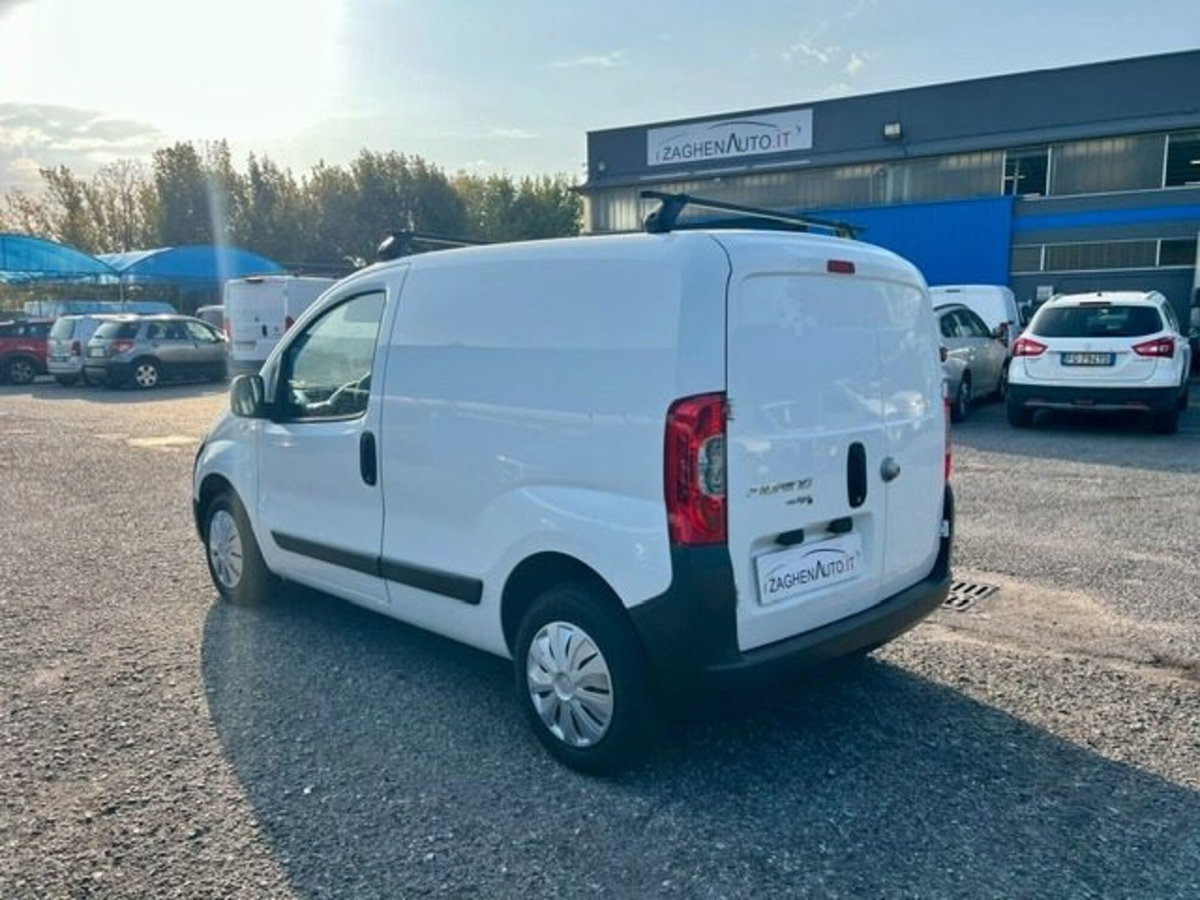 Fiat Fiorino 1.3 MJT 80CV Cargo (3)