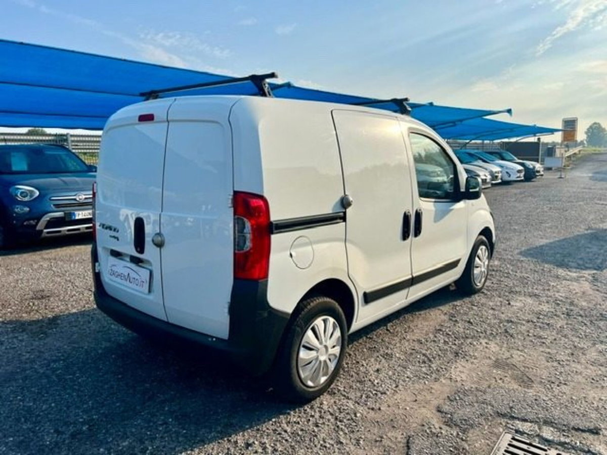 Fiat Fiorino 1.3 MJT 80CV Cargo (4)