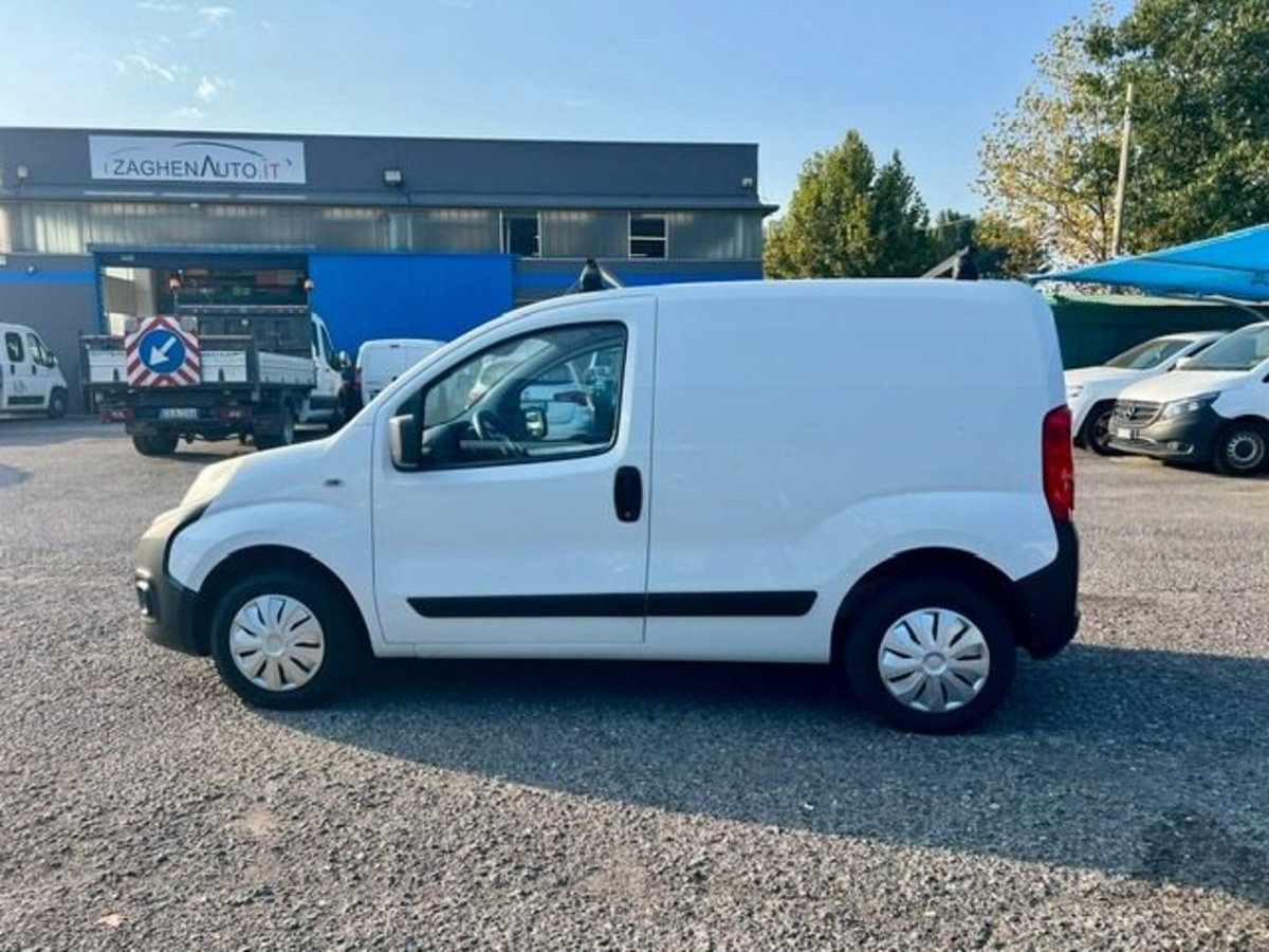 Fiat Fiorino 1.3 MJT 80CV Cargo (5)