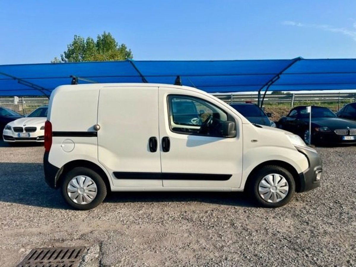 Fiat Fiorino 1.3 MJT 80CV Cargo (6)