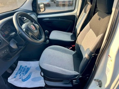 Fiat Fiorino 1.3 MJT 80CV Cargo (9)