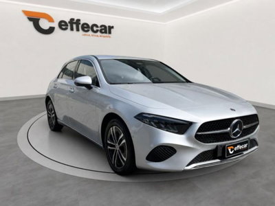 Mercedes-Benz Classe A 200 Progressive Advanced Plus auto (3)