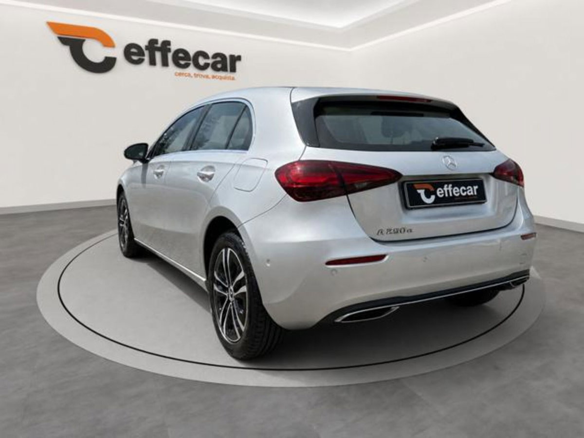 Mercedes-Benz Classe A 200 Progressive Advanced Plus auto (4)
