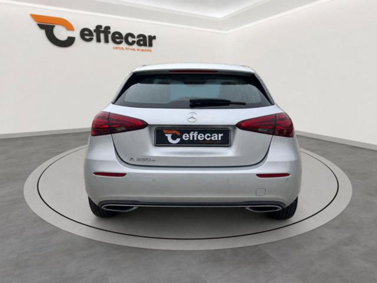 Mercedes-Benz Classe A 200 Progressive Advanced Plus auto (5)