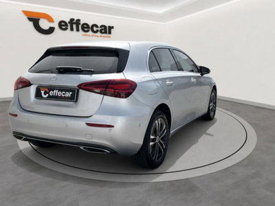 Mercedes-Benz Classe A 200 Progressive Advanced Plus auto (6)
