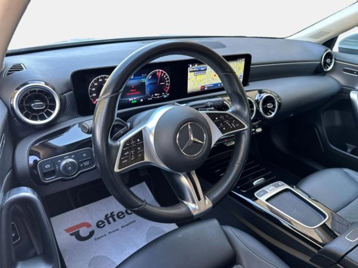 Mercedes-Benz Classe A 200 Progressive Advanced Plus auto (7)