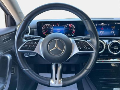 Mercedes-Benz Classe A 200 Progressive Advanced Plus auto (8)