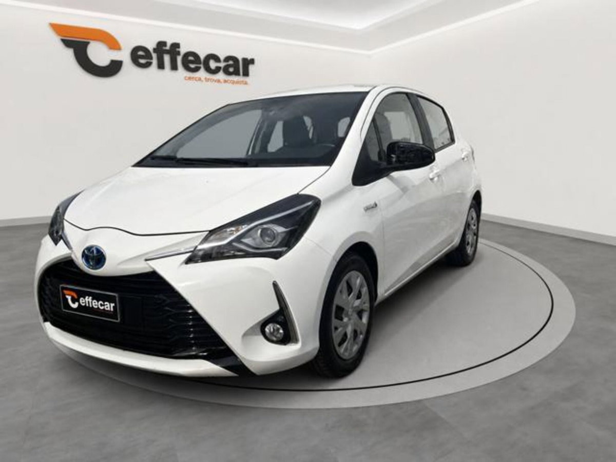Toyota Yaris Cross 1.5 Hybrid 5p. E-CVT Premiere