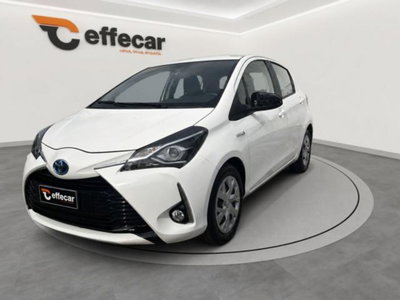 Toyota Yaris Cross 1.5 Hybrid 5p. E-CVT Premiere usata