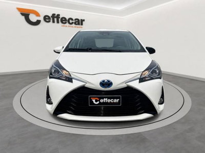 Toyota Yaris Cross 1.5 Hybrid 5p. E-CVT Premiere (2)