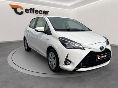 Toyota Yaris Cross 1.5 Hybrid 5p. E-CVT Premiere (3)