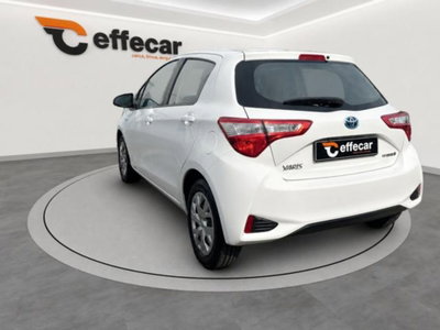 Toyota Yaris Cross 1.5 Hybrid 5p. E-CVT Premiere (4)