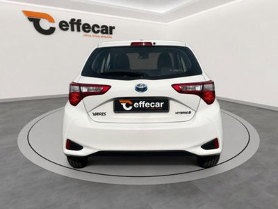 Toyota Yaris Cross 1.5 Hybrid 5p. E-CVT Premiere (5)