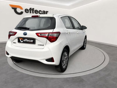 Toyota Yaris Cross 1.5 Hybrid 5p. E-CVT Premiere (6)