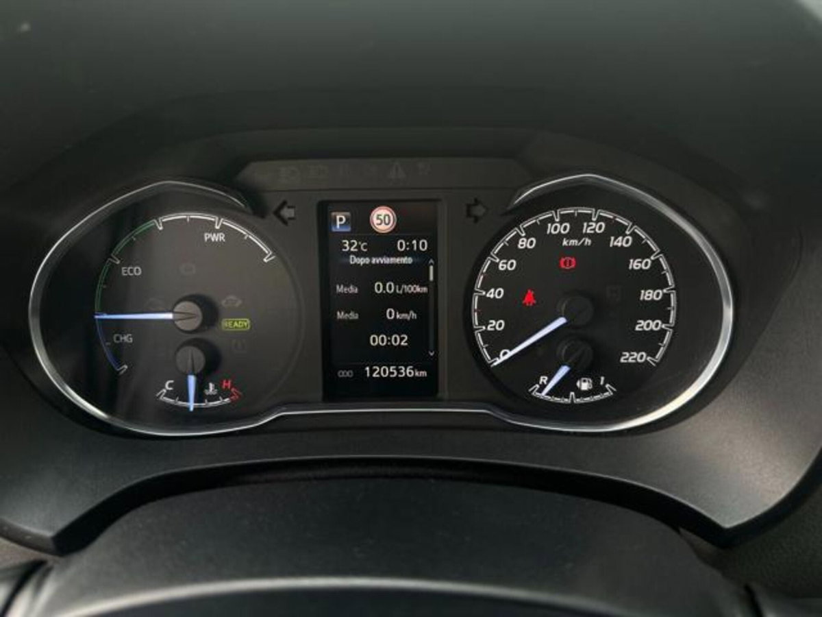 Toyota Yaris Cross 1.5 Hybrid 5p. E-CVT Premiere (9)