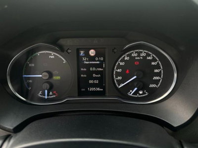 Toyota Yaris Cross 1.5 Hybrid 5p. E-CVT Premiere (9)
