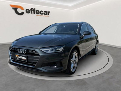 Audi A4 Avant 30 TDI/136 CV S tronic S line edition usata