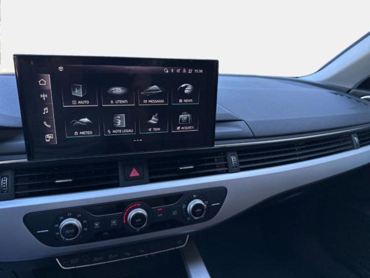 Audi A4 Avant 30 TDI/136 CV S tronic S line edition (10)