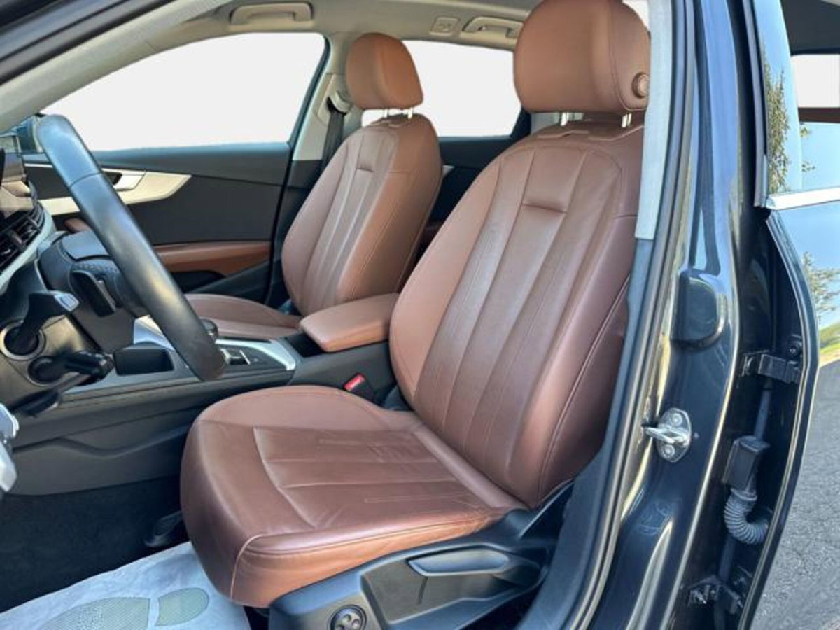 Audi A4 Avant 30 TDI/136 CV S tronic S line edition (12)