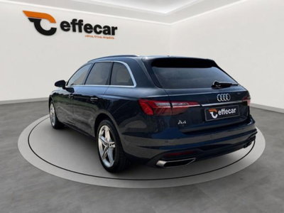 Audi A4 Avant 30 TDI/136 CV S tronic S line edition (4)