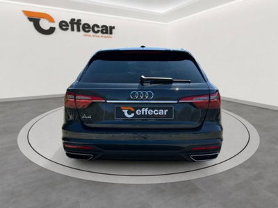 Audi A4 Avant 30 TDI/136 CV S tronic S line edition (5)
